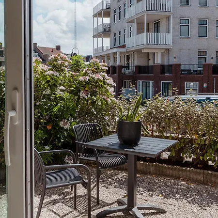 Apartamento D&d At Sea Zandvoort